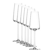 Manfred 295ml Champagne Flutes (Set of 6)